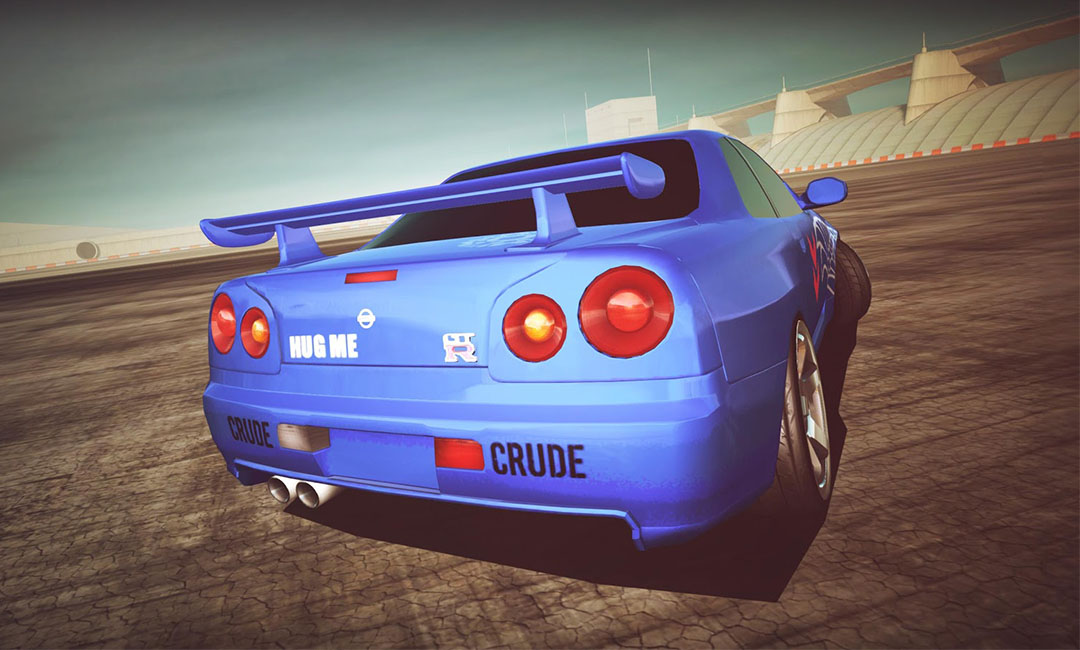 达州漂移地带2如意案例